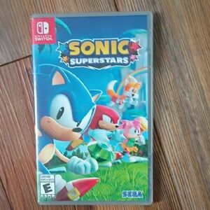 Sonic Superstars for Nintendo Switch